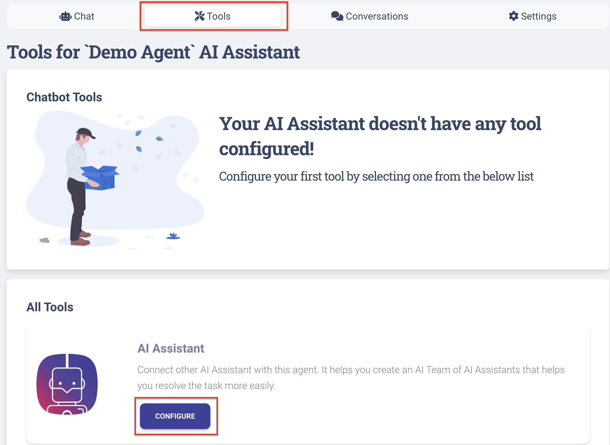 AI Assistant Tool